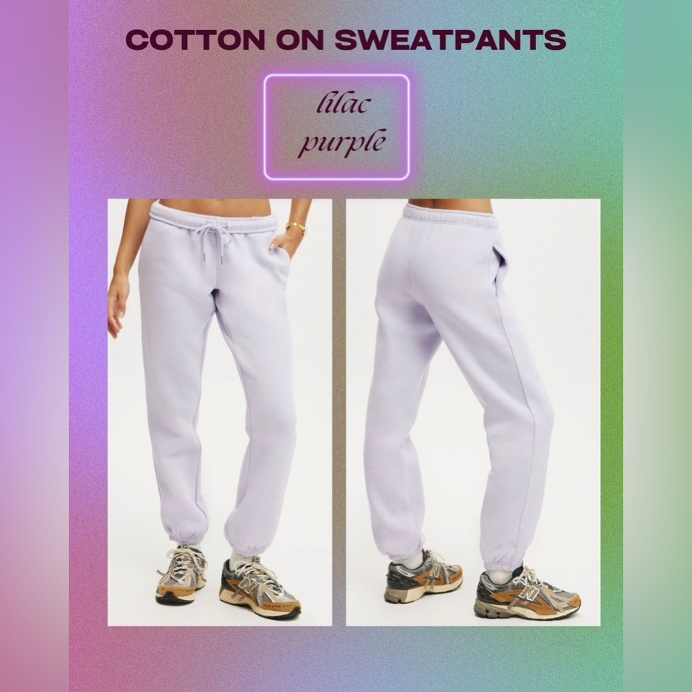 Cotton On Sweatpants